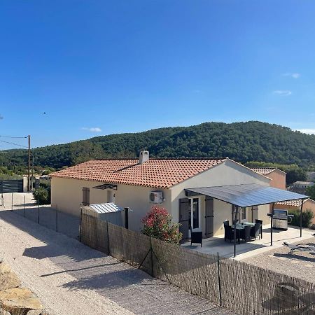 Villa Bonheur - Provence - Cote D'Azur Cabasse Exterior photo