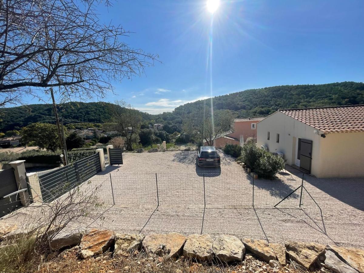 Villa Bonheur - Provence - Cote D'Azur Cabasse Exterior photo